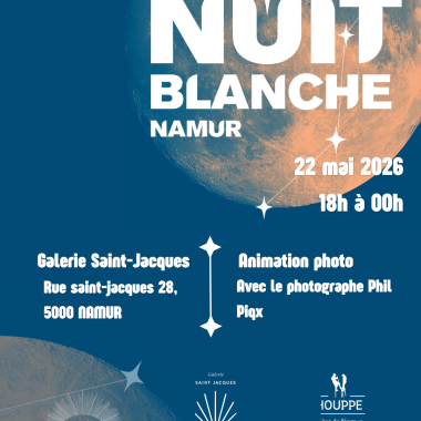 Place Ô Arts participe à Nuit Blanche !
